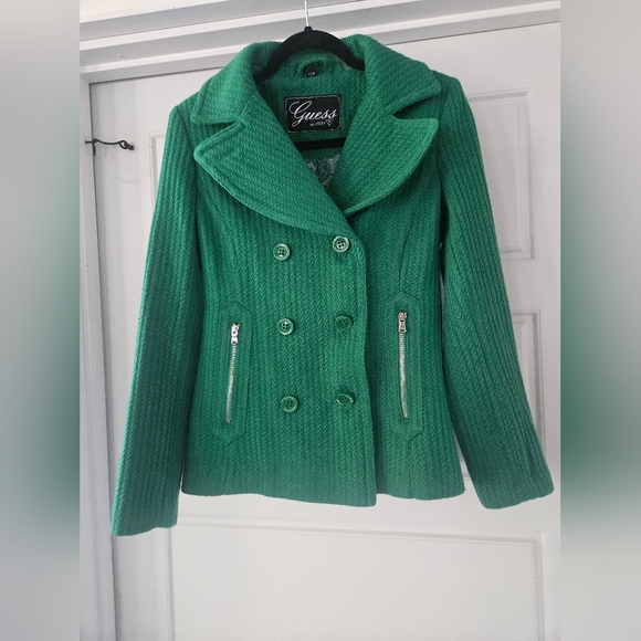 GUESS WINTER COAT - Picture 7 of 12